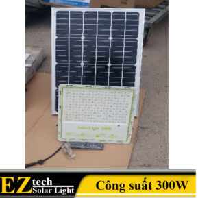 Đèn pha năng lượn mặt trời chống lóa S300m2