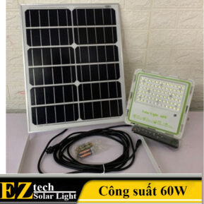 Đèn pha năng lượn mặt trời chống lóa S60m2
